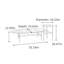 Ensemble de tables basses Modern Modern-22258760