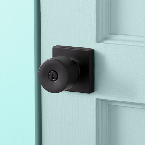 Keyed Knobs