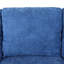 Ensemble de canapé de salon en flanelle 2 pièces Pizarro-97430001