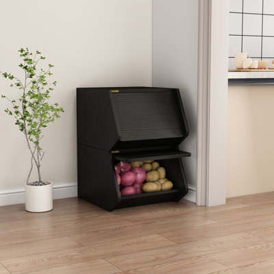 Simple Open-Type Multi-functional Home Storage Cabinet