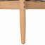 Causeuse d'extérieur en bois d'acacia Verona
