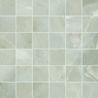 Selen onyx mosaïque 2 x 2 Selena