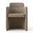 18.5" Seat Height Upholstered Dining Armchair-39123893