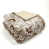 Light Brown Floral