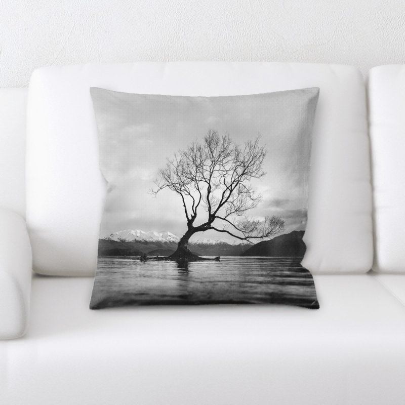 Housse et insert de coussin carré Hamerton