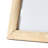 Ofra Bone Beveled Picture Frame