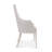 19.625'' H Upholstered Armchair