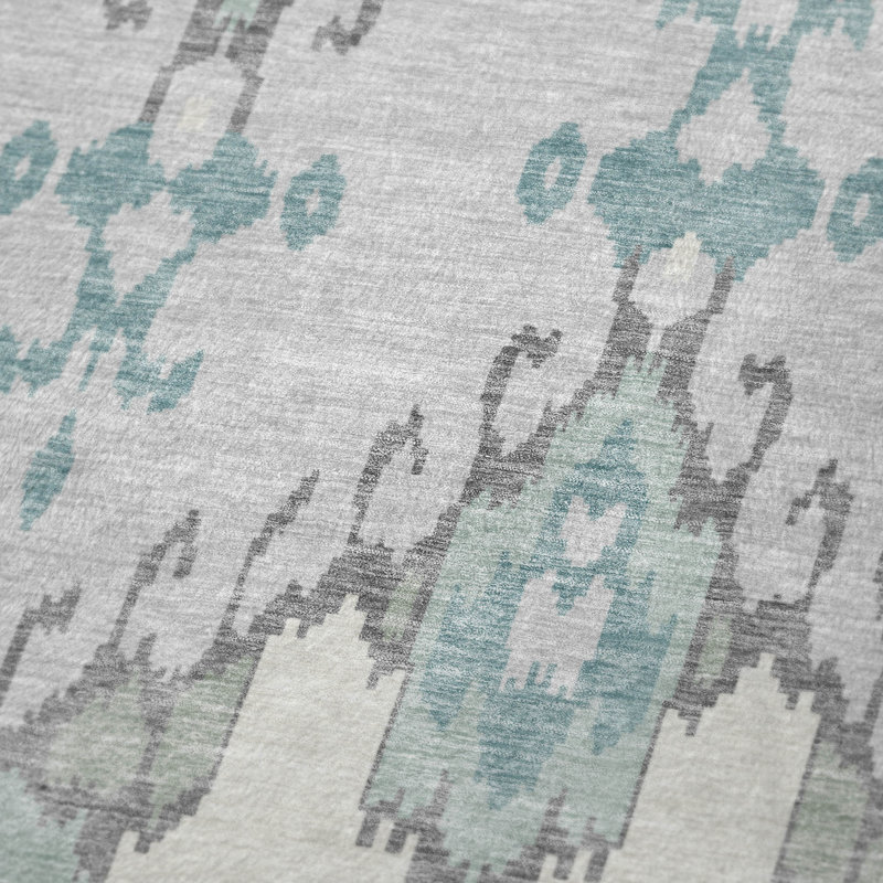 Jeté Sherpa ASB748 Addison, Menthe