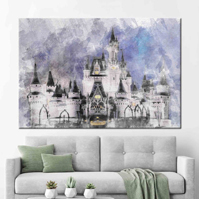 1 Piece Wall Art on Canvas