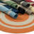 Don Indoor / Outdoor Reversible Area Rug - Rust-31546950