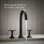 Occasion Deck-Mount Cross Bath Faucet Handles, 3.56" H x 3.44" W-1608541983