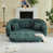 Green Chenille