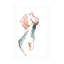 Art sur toile «Bachelor Lor Muller Femme 1»-105651669