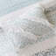 Ensemble de courtepointe en percale de coton 6 pièces avec coussins décoratifs Dawn-1033946882-1033946884