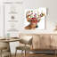 Chapeau de renne Brampt-109092101