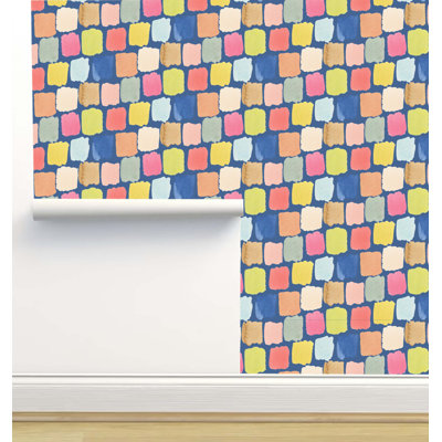Jenna Rainey Designs Abstract Roll