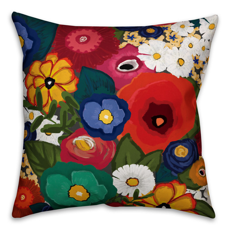  Coussin Summer Garden