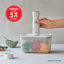 Contenant alimentaire hermétique en plastique Zwilling Fresh & Save