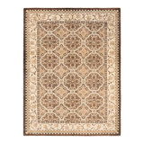 Hilkeus One-of-a-Kind 6' 3" X 8' 4" Hand Knotted Area Rug