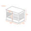 ECOFLEX Horizon Easy Access Dog Crate-103877643-103877646