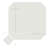 Vaudeville Octagon Nacar W/Taco 7-7/8 In. X 7-7/8 In. Porcelain Floor And Wall Tile