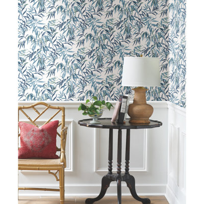 Papier peint floral Aike