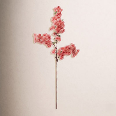Cherry Blossom Silk Floral Arrangement