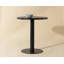 MERANO Outdoor Round Bar Table