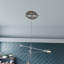 Médaillon de plafond en PVC Elizabeth-40713157-40713150