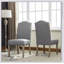 Ensemble de 2 chaises parsons Mod Urban