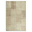 Geometric Cotton and Chenille Flatweave Area Rug-1636476011