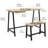 Theta Metal Base Writing Desk