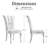 Keishon Upholstered Dining Chair-642237948-642237949