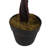 90cm Faux Flowering Plant in Pot Liner