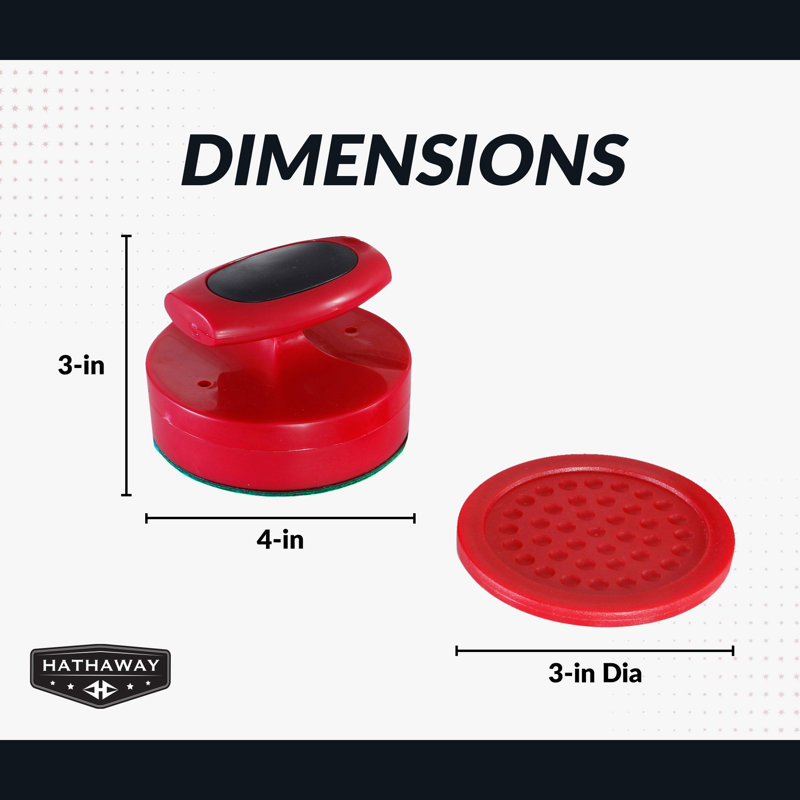 Ensemble de frappeurs et de rondelles Pro-Series