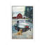 Holiday Truck - Painting on Canvas-1014713911-999580660