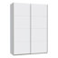 Tangia 2 Door Manufactured Wood Wardrobe