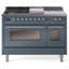 ILVE Nostalgie II 48 Dual Fuel Range-6302511-6302522