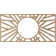 Hoover Ceiling Medallion