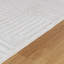 Milaim In- & Outdoor Scandi Modern Boho White Area Rug-152125943