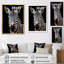 " Striking Zebra Patterns IV "-1047221779-1047221778