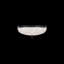 Cupola 1 Light Crystal LED Flush Mount-957256941