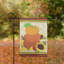 Citrouilles et tournesols, drapeau d'automne-62929225