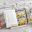 Abstract Decorative Book