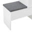 Range-chaussures 21 avec protection anti-rayures - armoire moderne pour couloir, caractéristique blanche-1949963514