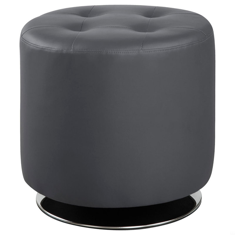 Round Ottoman