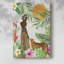 Feline Tropics I -Gallery Wraraped Cavas-1459987704