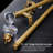 Julbe Adjustable Single Curtain Rod Set-1684251360