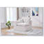 Canapé modulaire modulaire Cloud, confortable et moderne 2 places avec housses amovibles pour un nettoyage facile et aucun assemblage requis-1851117597