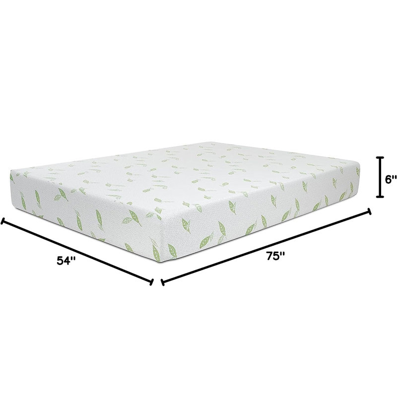Herzberg Medium Mattress, Full